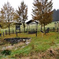 Spielplatz bei Dürrenbach