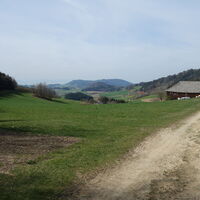 Übergang zum Herzstein