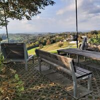 Rastplatz beim Kleeberg bei Gleisdorf in der Oststeiermark