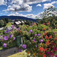 Blumendorf St. Kathrein/O., Naturpark Almenland in der Oststeiermark