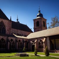 Abtei St-Dié-des-Vosges