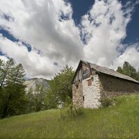 Bergerie du col d'Anelle