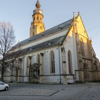 Kirche Mariä Himmelfahrt - Bad Königshofen