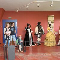 Kostümausstellung Schloss Rochsburg