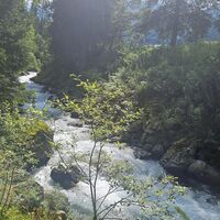 Der wilde Suggadinbach