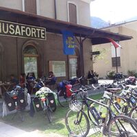 Bahnhof Chiusaforte