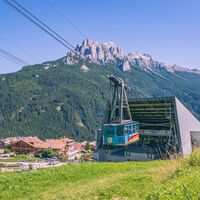 Vigo ©Archivio APT Val di Fassa