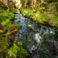 Erfrischender Kaltenbach