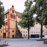 Karlsburg in Durlach