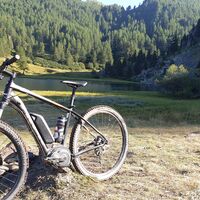 Schwarzer See Bousson E-Bike
