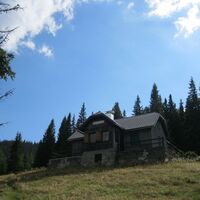 Hinternaßwald - Grenzriegel - Amaißbichl