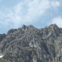 Das imposante Rauhorn