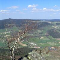 am Kleinen Peilstein