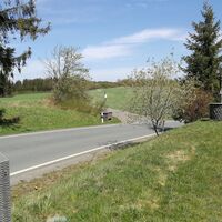 Zwischen Wegespinne und Sieglitzmühle