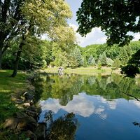 Elisabethpark Bad Liebenstein