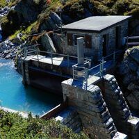 Jamtalhütte - Bielerhöhe/Silvrettastausee - Saarbrücker Hütte