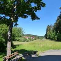 Pausenplatz am Alten Schulhaus
