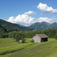 Das schön gelegene Engevorsäß in Mellau