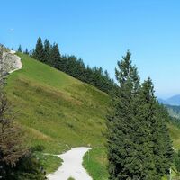 Zwölferhorn Gipfel