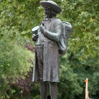 Das Linnenbauer-Denkmal