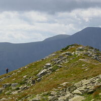 gewaltige Landschaft