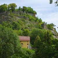 Ruine Hohenkrähen