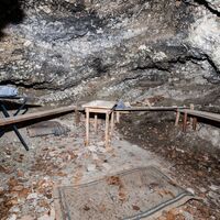 Einsiedlerhöhle bei Maria Rain