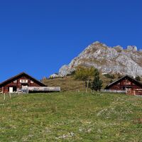 Draugsteinalmen, 1.778 m