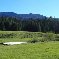 Rückweg entlang B21