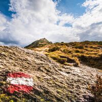Wanderweg Grießenkar