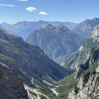 Alpenbogen A147 Bormio - Stilfserjoch
