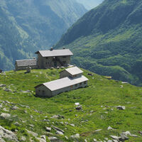 A130 Lago di Camposecco-Rifugio Alpe il Laghetto