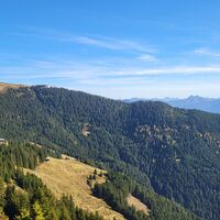 Ausblick auf die Schmittenhöhe – "Schönster Aussichtsberg Österreichs"
