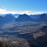 Blick auf das Tal