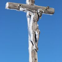 Gipfelkreuz Neunerköpfle