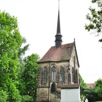 Doppelkapelle zum Heiligen Kreuz, Heiliges Grab, Görlitz