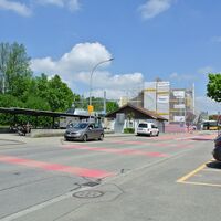 Bahnhof Schwarzenburg - Gnomenweg