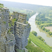 Felsengärten bei Besigheim