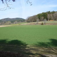 Übergang zum Herzstein