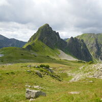 die Hahnenkammüberschreitung findet ihr natürlich auch in meinen Tourenberichten