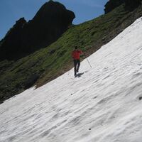 Breitlahnhütte - Preintalerhütte