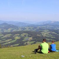 Semriach-Blick vom Schöckl_Passail_Oststeiermark