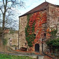 Hotherturm im Görlitzer Nikolaizwinger