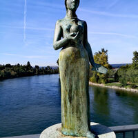 verena-statue-auf-zollbruecke