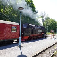Bahnhof Alexisbad