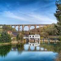 Göhrener Viadukt