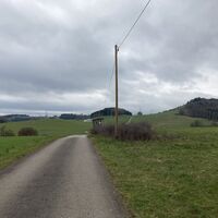 Wanderweg B2 in Boemighausen