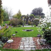 Historischer Stiftsgarten - Stift Seitenstetten
