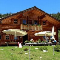 Rosser Hütte Postalm