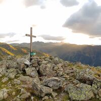 Gipfelkreuz